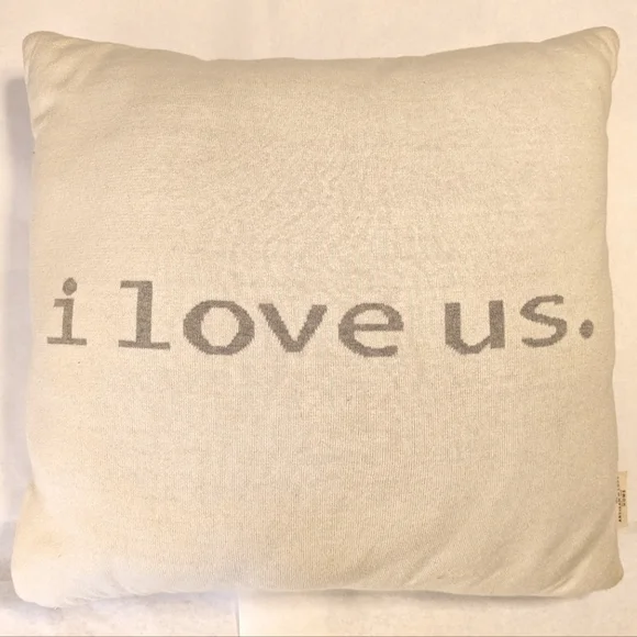 Artisan De Luxe Home Accents Artisan De Luxe Home I Love Us
